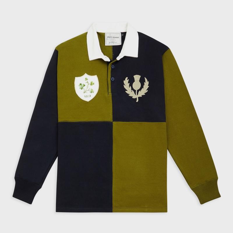 sports d'époque Maillot du Centenaire 1923