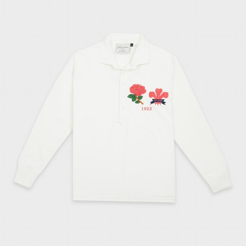 sports d'époque Maillot du Centenaire 1923