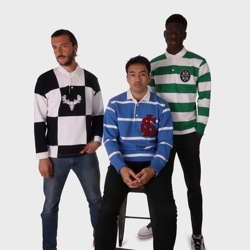 Sports D'époque Maillot Eastbourne