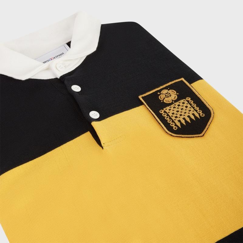 Sports D'époque Maillot Emmanuel