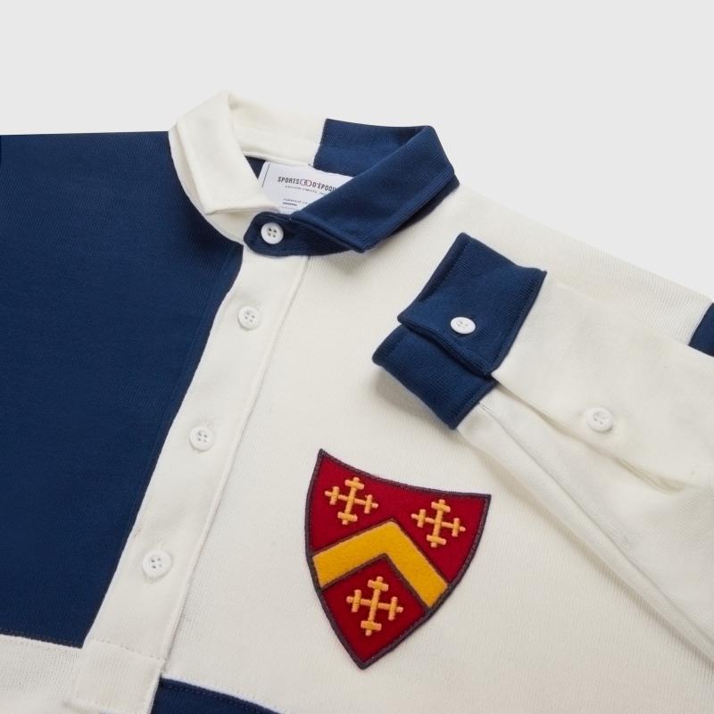 Sports D'époque Maillot Felsted