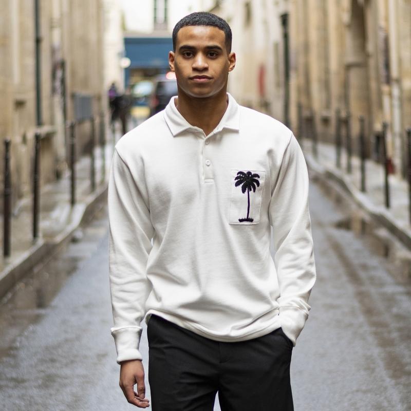 Sports D'époque Maillot Fidji