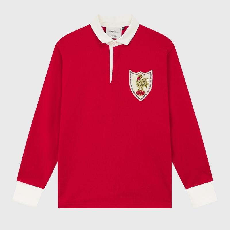 sports d'époque Maillot France 1958