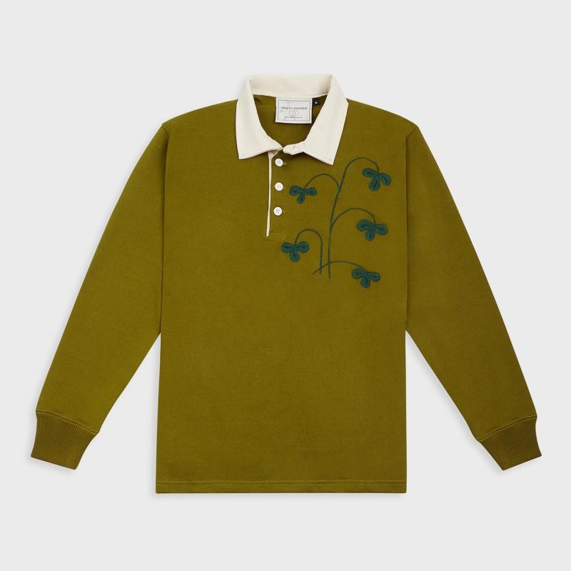 sports d'époque Maillot Irlande 1895