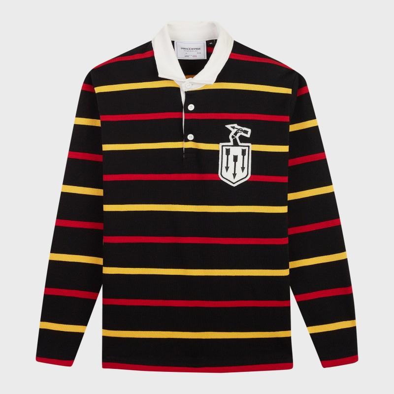 sports d'époque Maillot King Henry’s Coventry