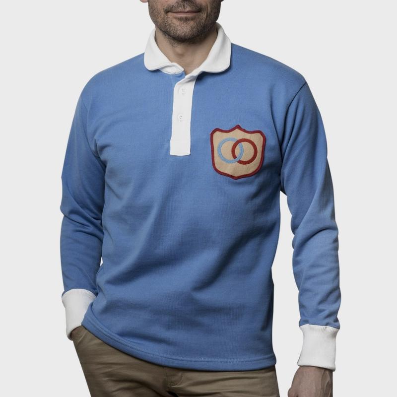 Sports D'époque Maillot Le France 1910