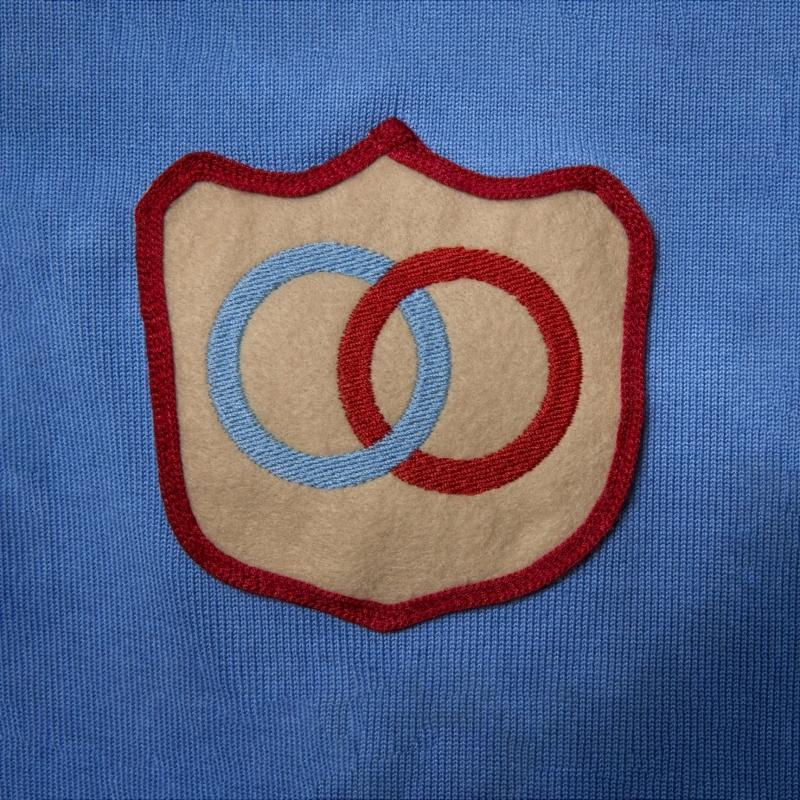 Sports D'époque Maillot Le France 1910