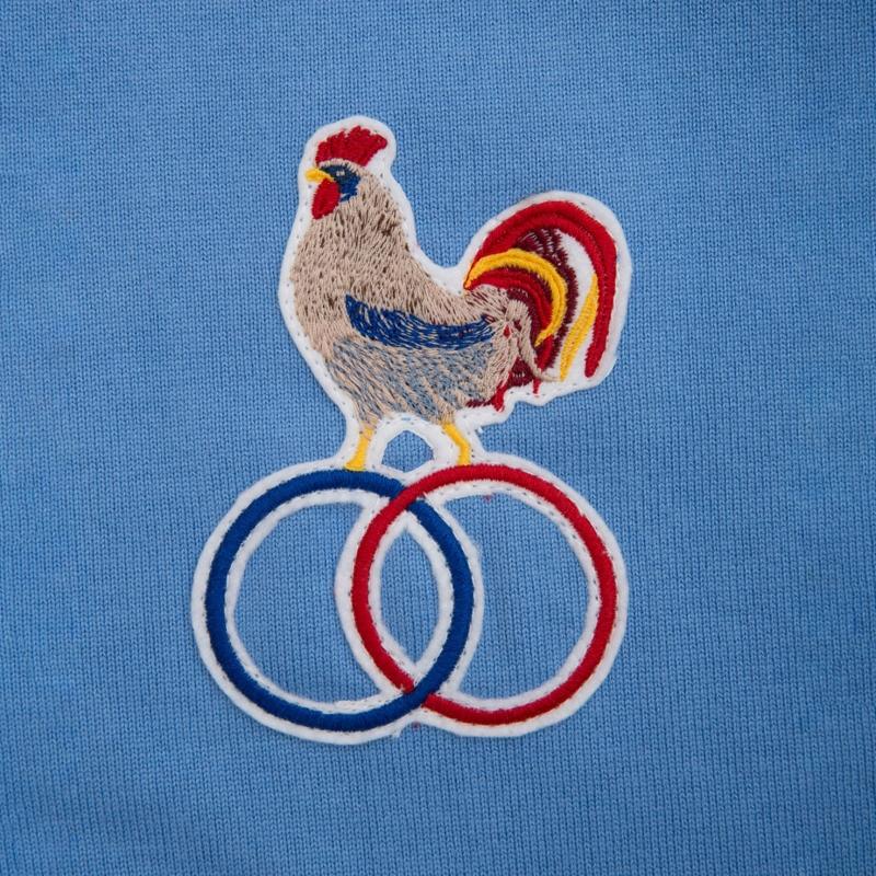 Sports D'époque Maillot Le France 1914