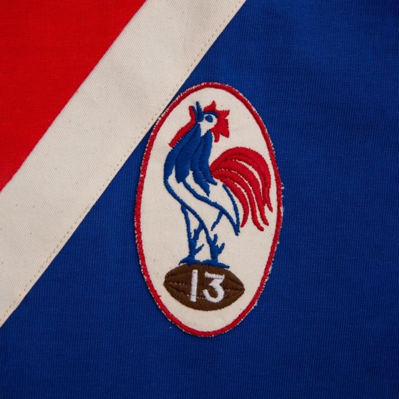 Sports D'époque Maillot Le France 1951