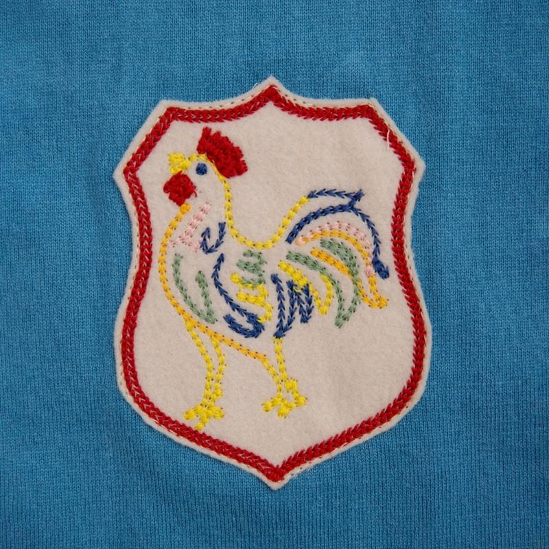 Sports D'époque Maillot Le France Football 1931