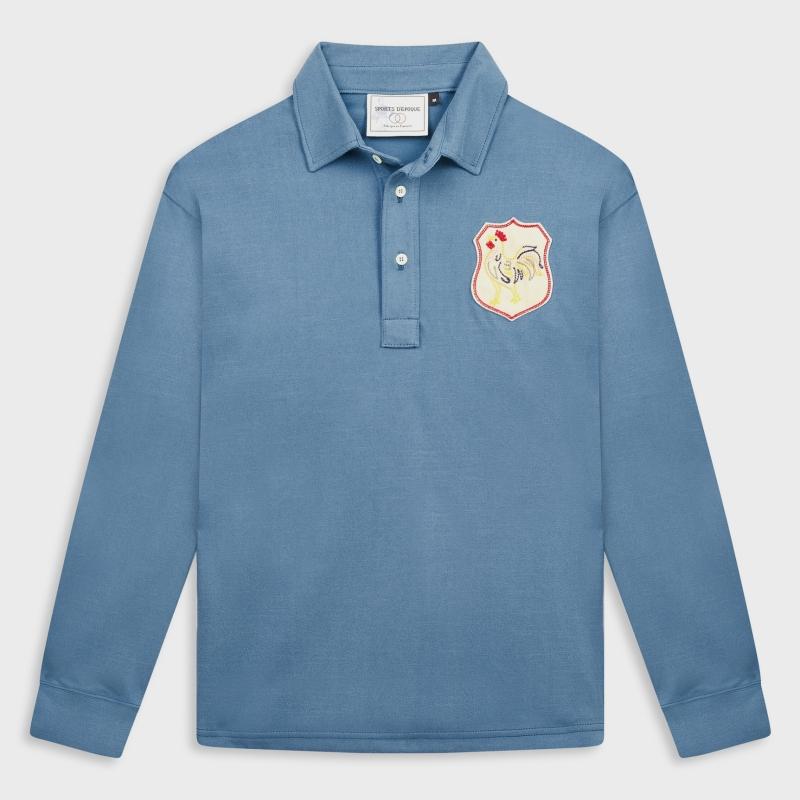 sports d'époque Maillot Le France Football 1931