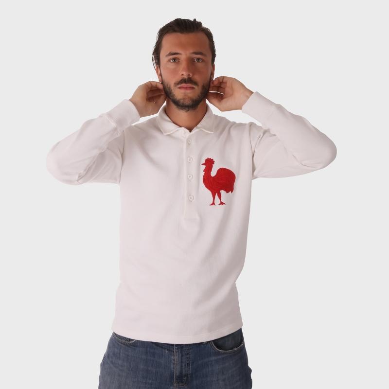 Sports D'époque Maillot Le Tout Premier Coq