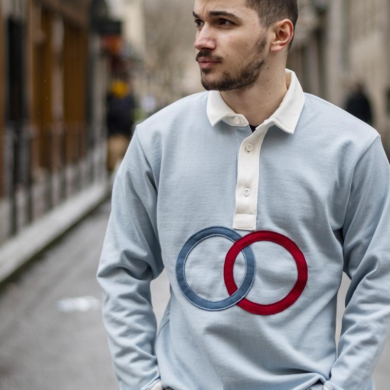 Sports D'époque Maillot Le Tout Premier Crunch