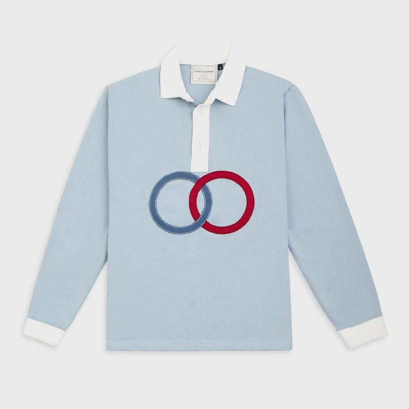 sports d'époque Maillot Le Tout premier Crunch