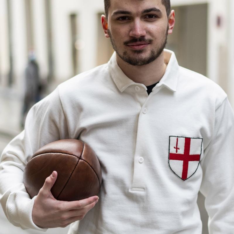 Sports D'époque Maillot Londres