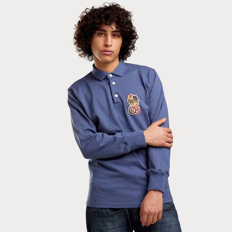 Sports D'époque Maillot Moliere