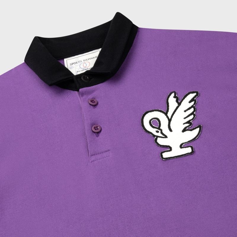 Sports D'époque Maillot Perse