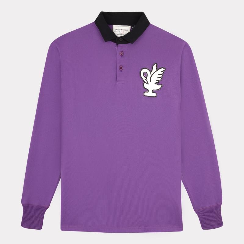 sports d'époque Maillot Perse