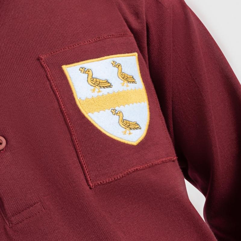 Sports D'époque Maillot Repton