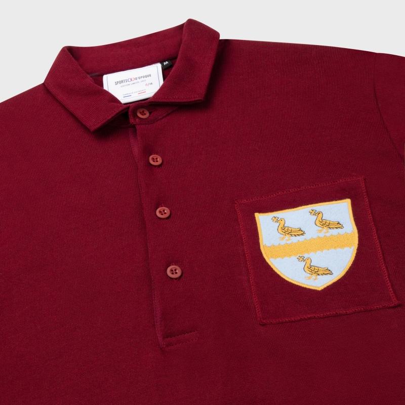 Sports D'époque Maillot Repton