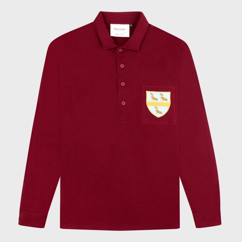 sports d'époque Maillot Repton