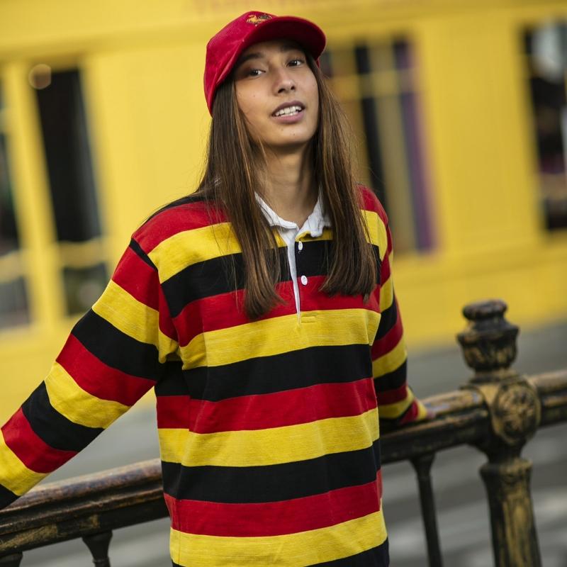 Sports D'époque Maillot Richmond