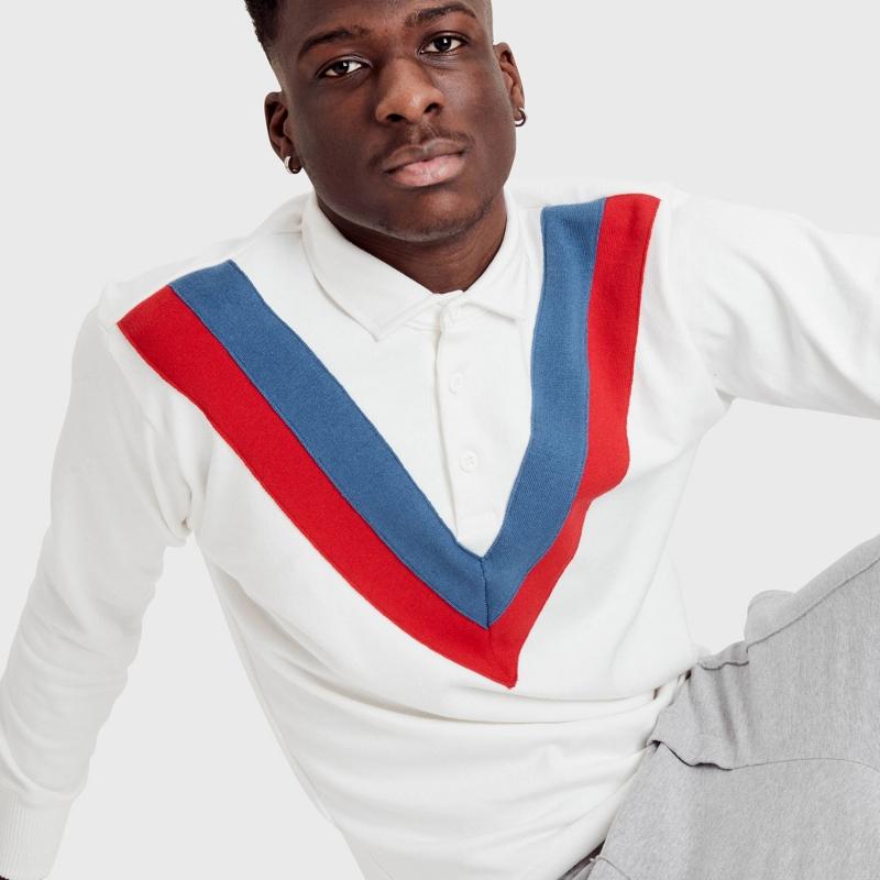 Sports D'époque Maillot Rugby League GB