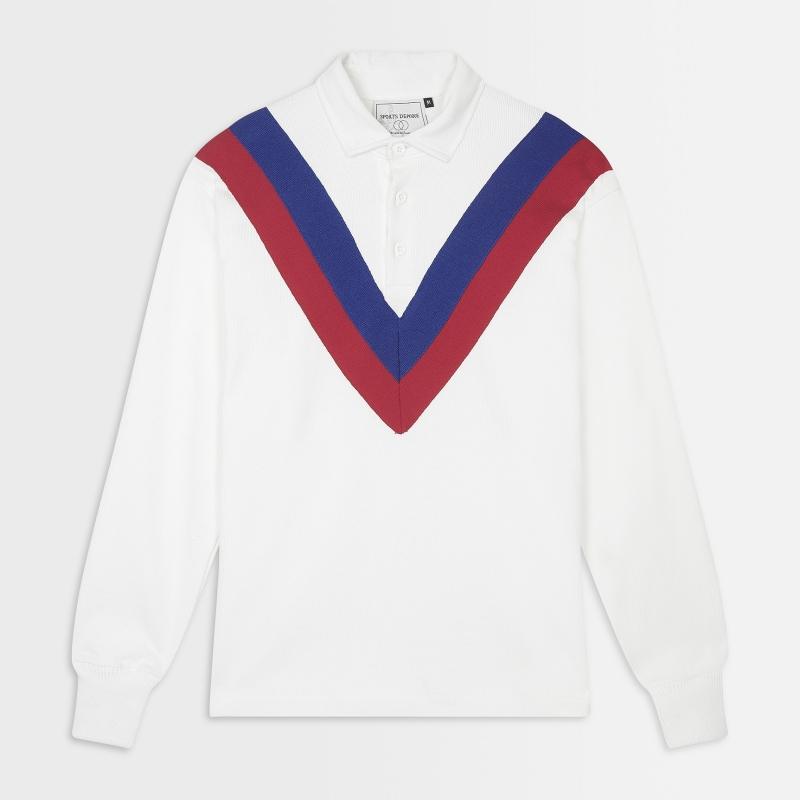 sports d'époque Maillot Rugby League GB