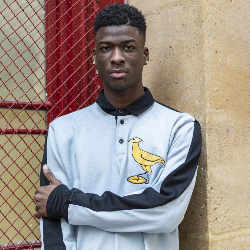 Sports D'époque Maillot Rugby Uruguay