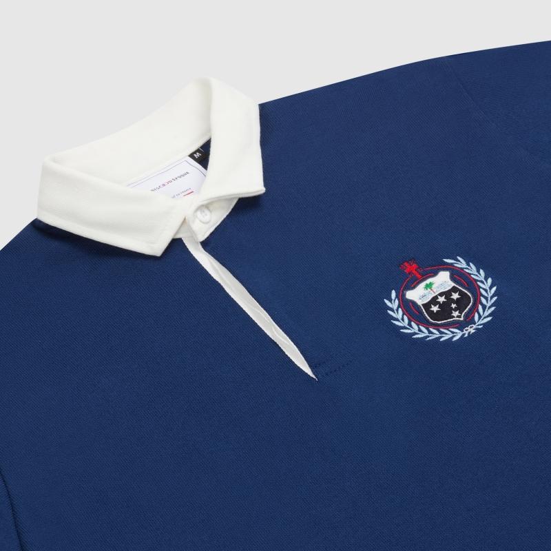 Sports D'époque Maillot Samoa