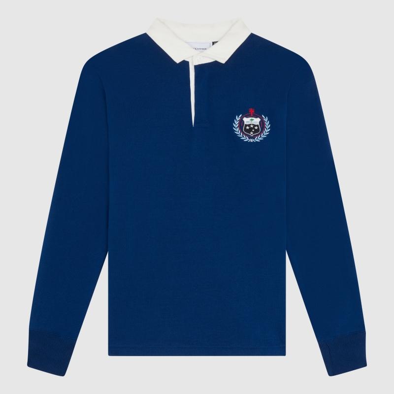 sports d'époque Maillot Samoa