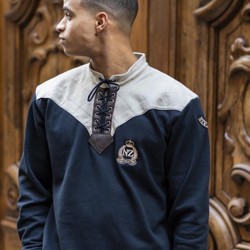 Sports D'époque Maillot Serjeant G