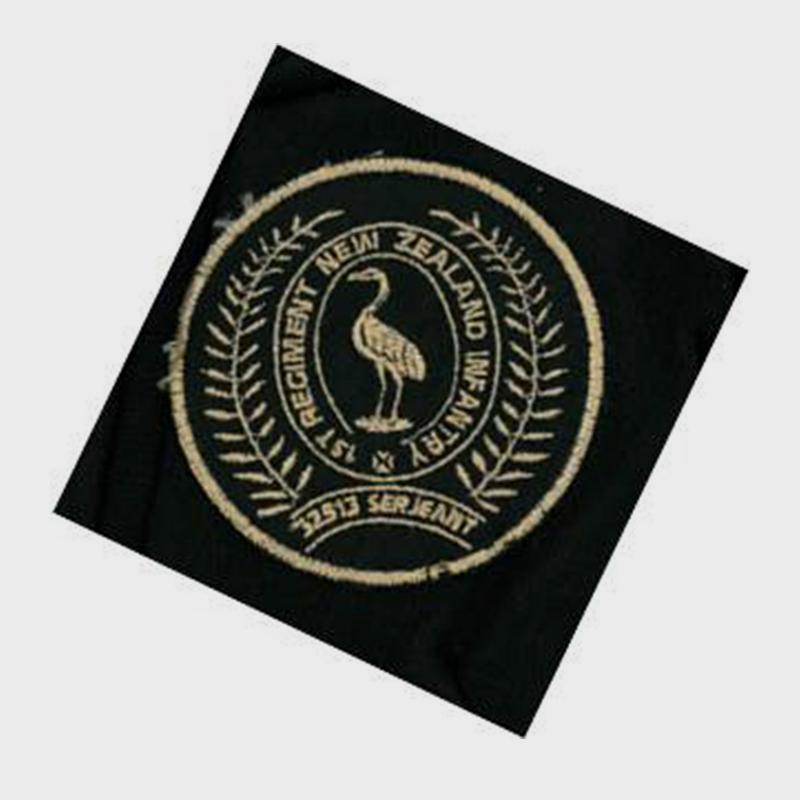 Sports D'époque Maillot Serjeant G