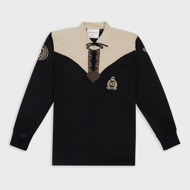 sports d'époque Maillot Serjeant G