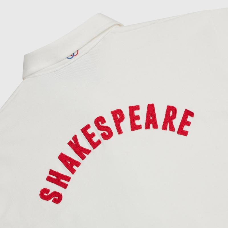 Sports D'époque Maillot Shakespeare