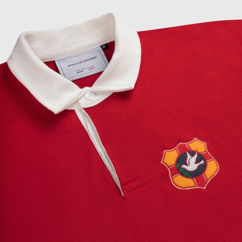 Sports D'époque Maillot Tonga