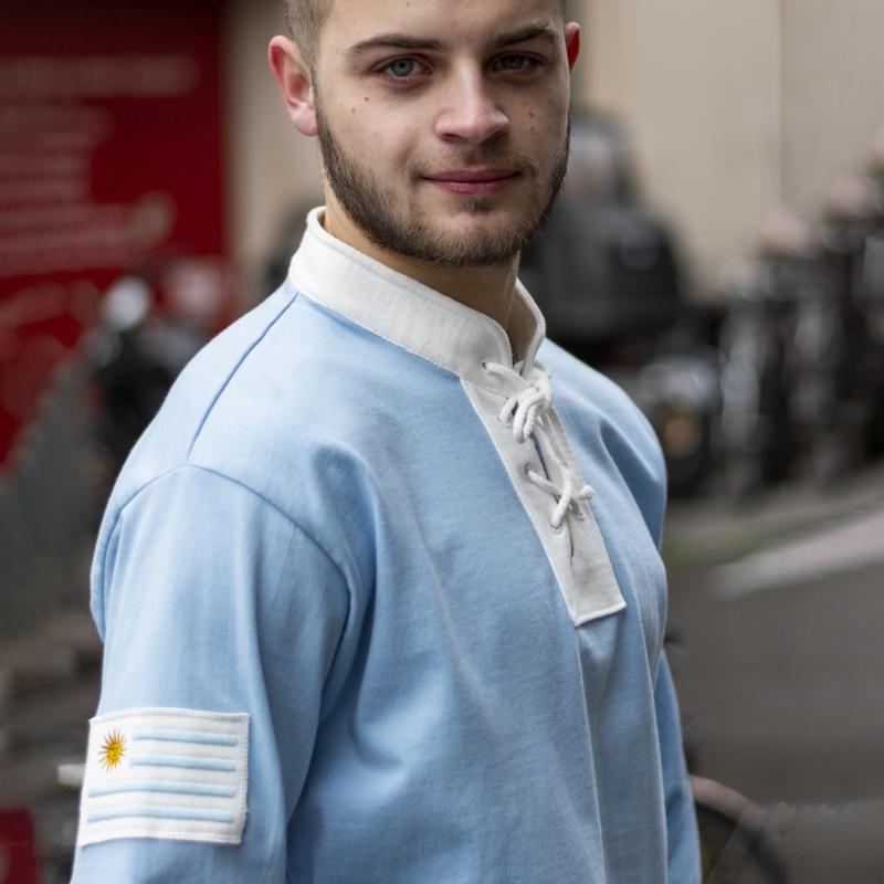 Sports D'époque Maillot Uruguay 1930
