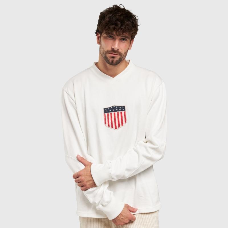 Sports D'époque Maillot USA 1924