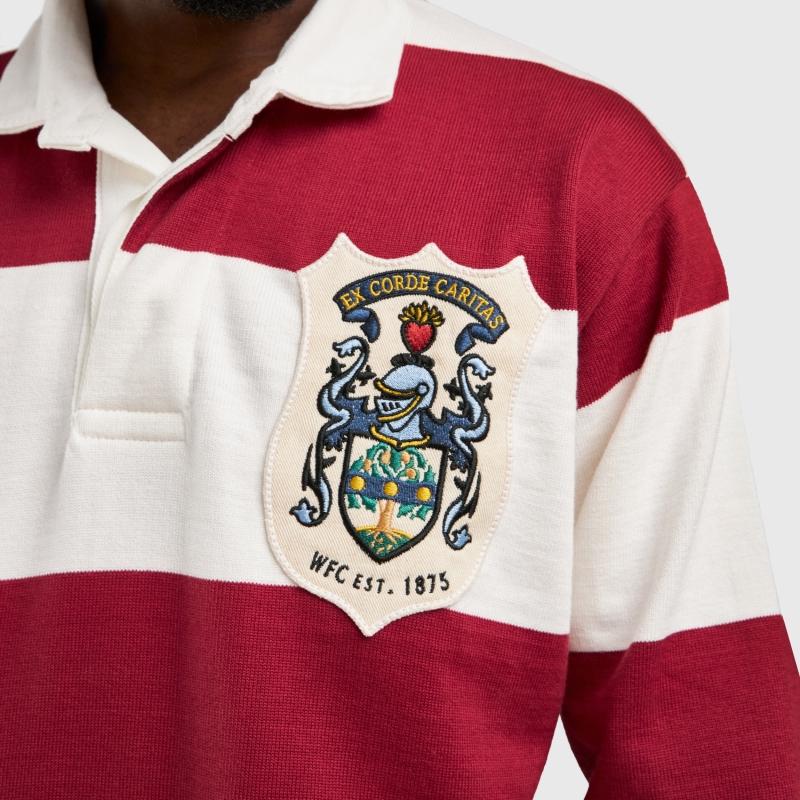 Sports D'époque Maillot Watsonians