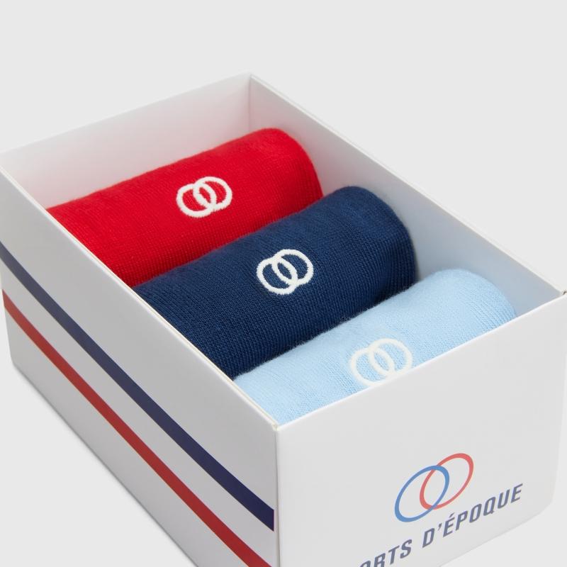 Sports D'époque Pack Chaussette Brand