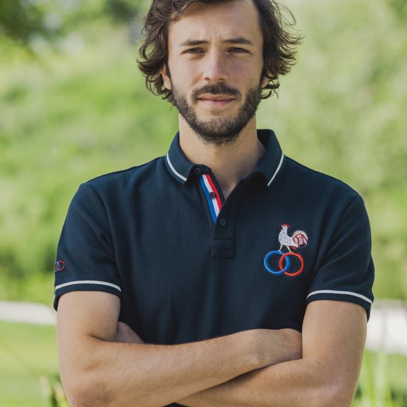 Sports D'époque Polo 1925