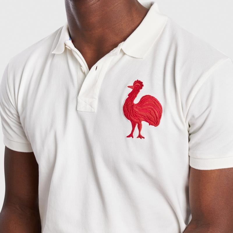 Sports D'époque Polo 1er Coq