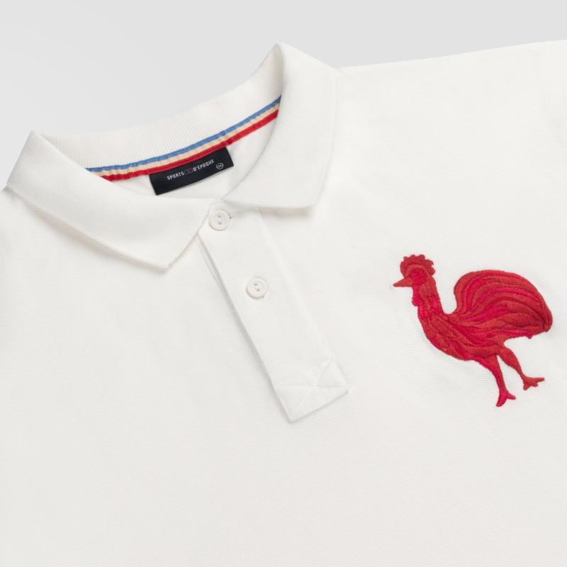 Sports D'époque Polo 1er Coq