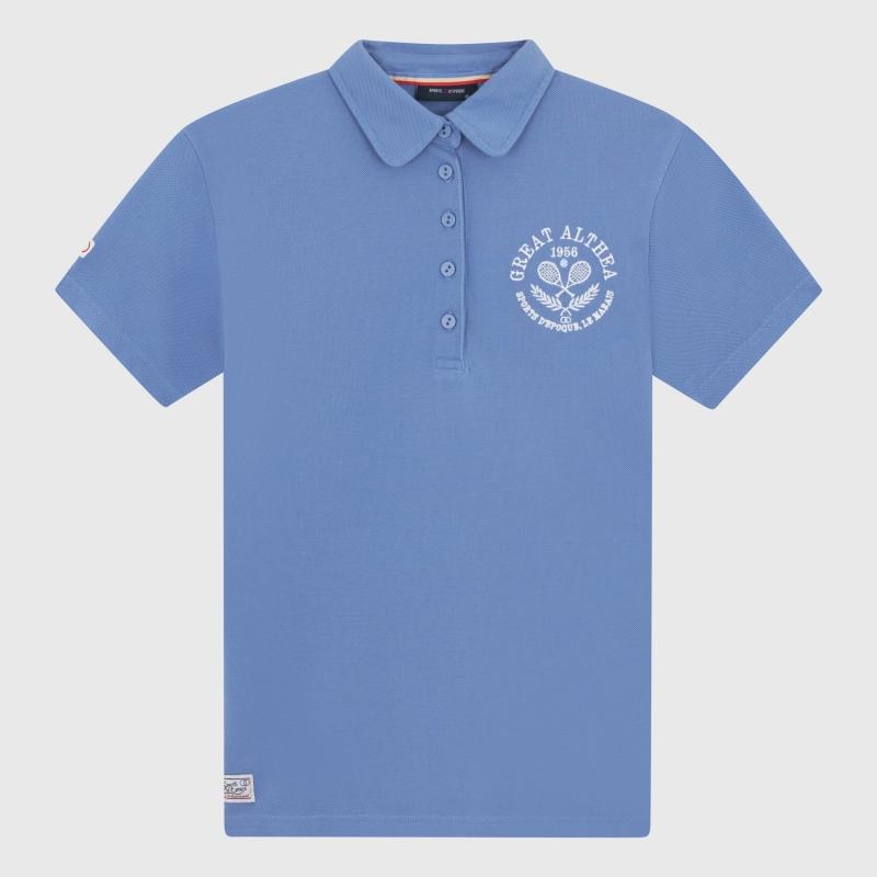 sports d'époque Polo Great Althea