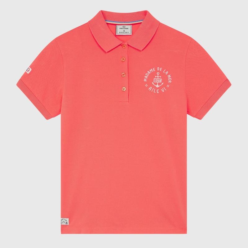 sports d'époque Polo Madame De La Mer