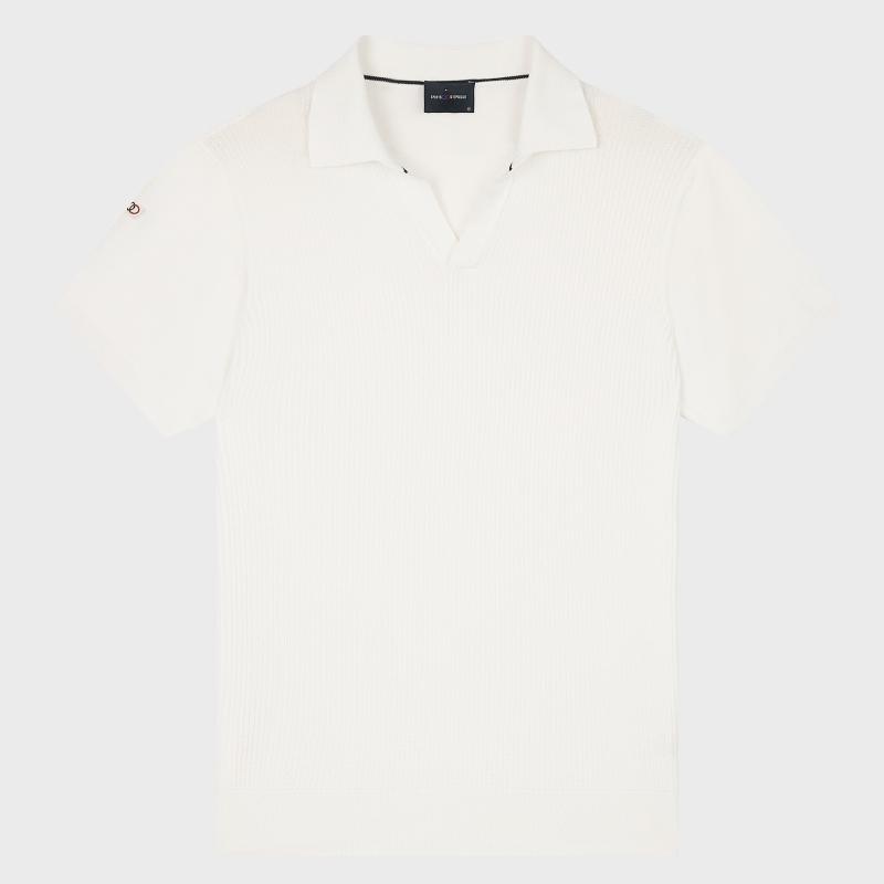 sports d'époque Polo Maille Aimé