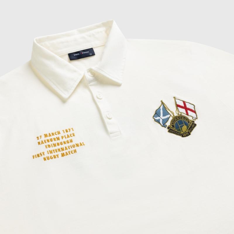 Sports D'époque Polo Match 1871