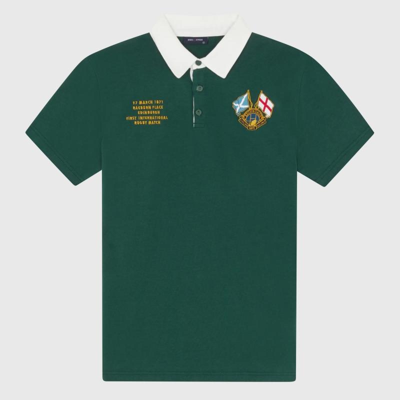 sports d'époque Polo Match 1871