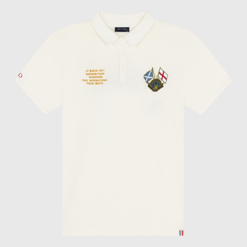 sports d'époque Polo Match 1871