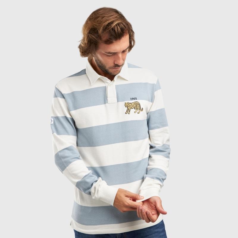 Sports D'époque Polo Ml Argentine 1965